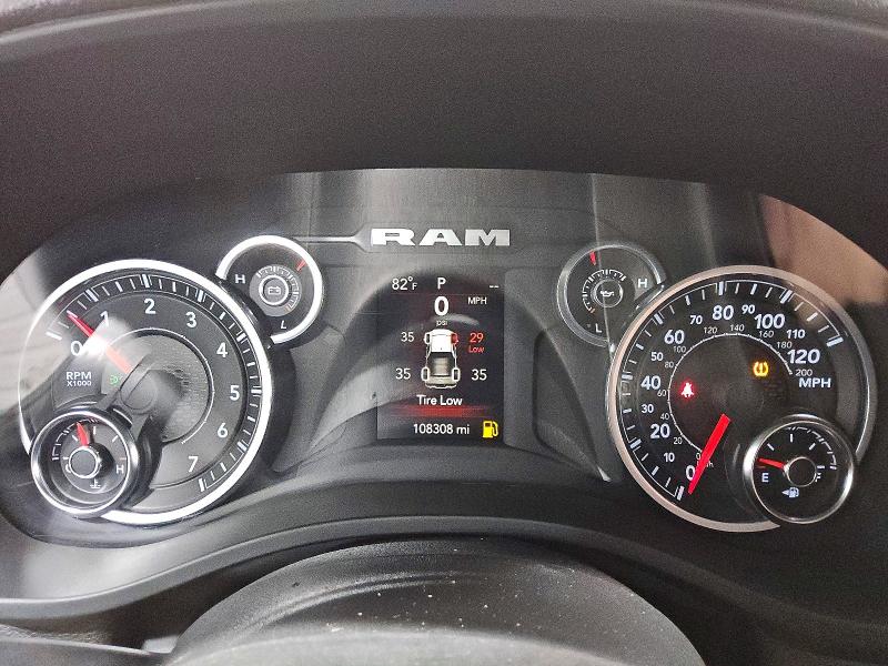 Продажа на аукционе авто 2024 Ram 1500, vin: 1C6RRECT2RN152157, номер лота: 45909786