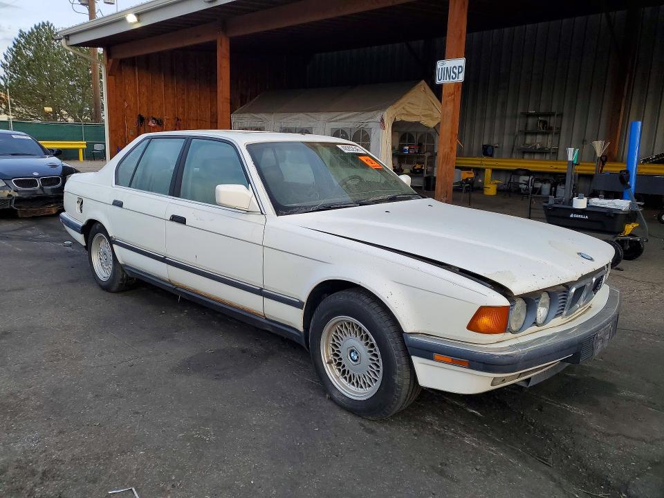 Продажа на аукционе авто 1993 Bmw 740, vin: WBAGD4322PDE60612, номер лота: 48202546