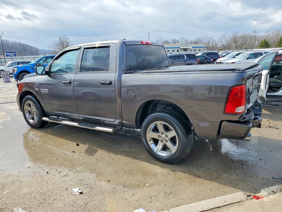 79528445 :رقم المزاد ، 1C6RR7KT5ES312086 vin ، 2014 Ram 1500 مزاد بيع
