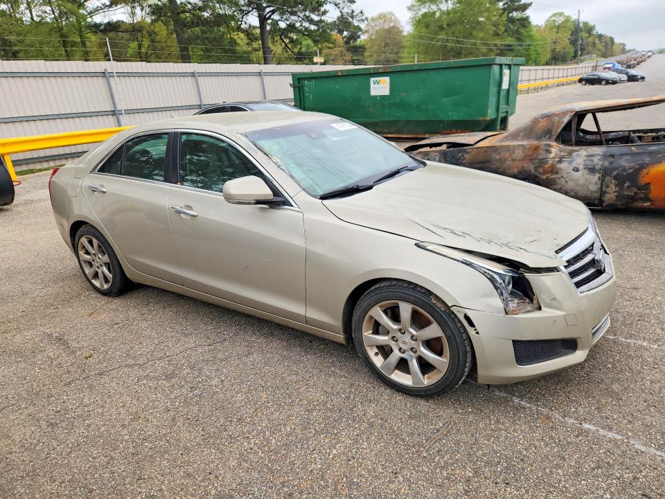 Aukcja sprzedaży 2013 Cadillac Ats, vin: 1G6AB5SA0D0150085, numer aukcji: 47411226