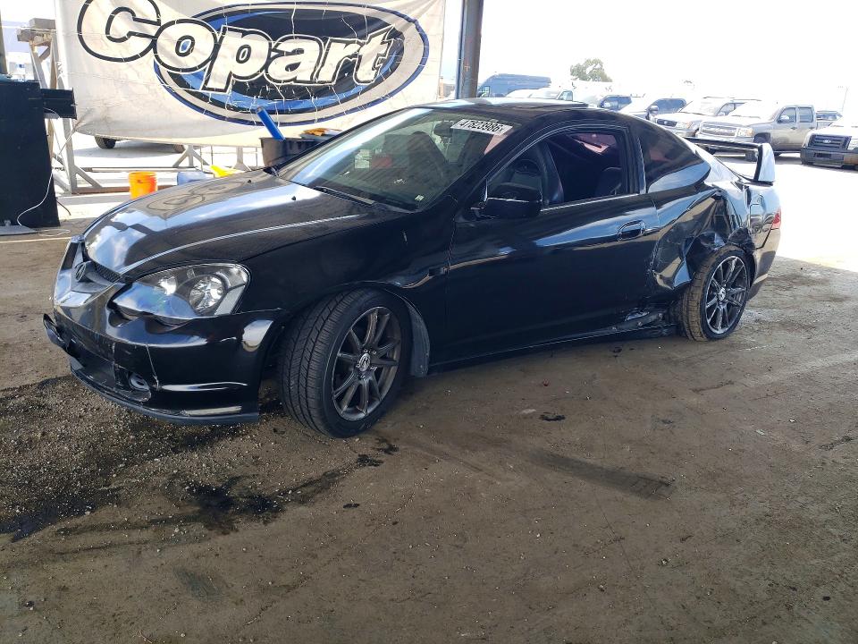 Aukcja sprzedaży 2003 Acura Rsx, vin: JH4DC53833C000454, numer aukcji: 47823986