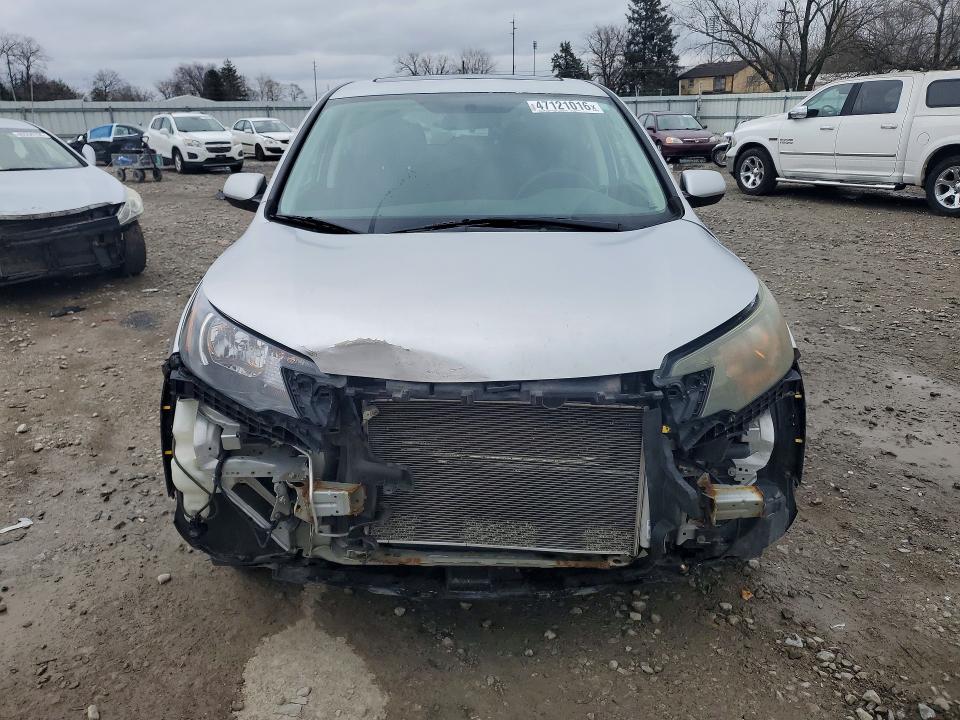 2013 Honda Cr-v მანქანა იყიდება აუქციონზე, vin: 2HKRM4H53DH651800, აუქციონის ნომერი: 47121016