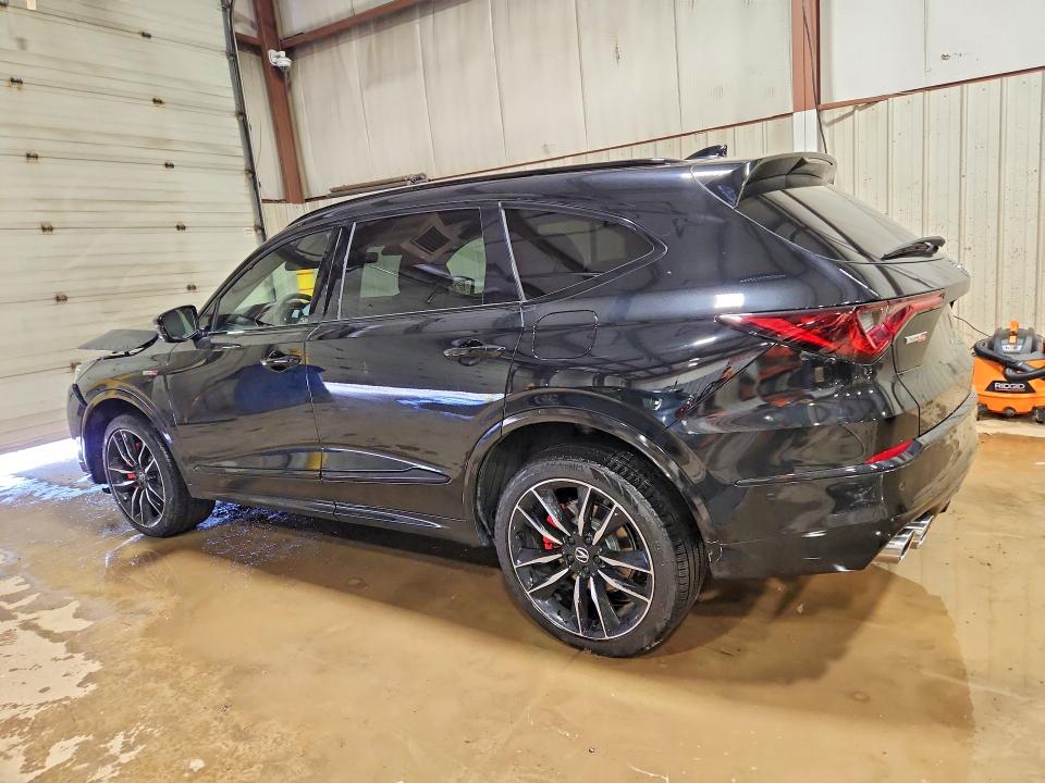 Продажа на аукционе авто 2024 Acura Mdx, vin: 5J8YD8H83RL001270, номер лота: 48052546