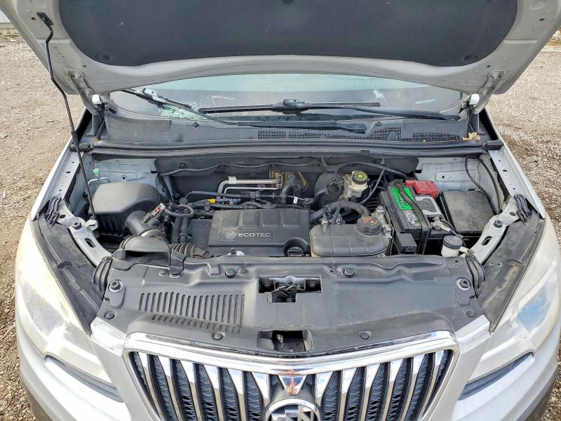 2014 Buick Encore მანქანა იყიდება აუქციონზე, vin: KL4CJBSB4EB765898, აუქციონის ნომერი: 45966316
