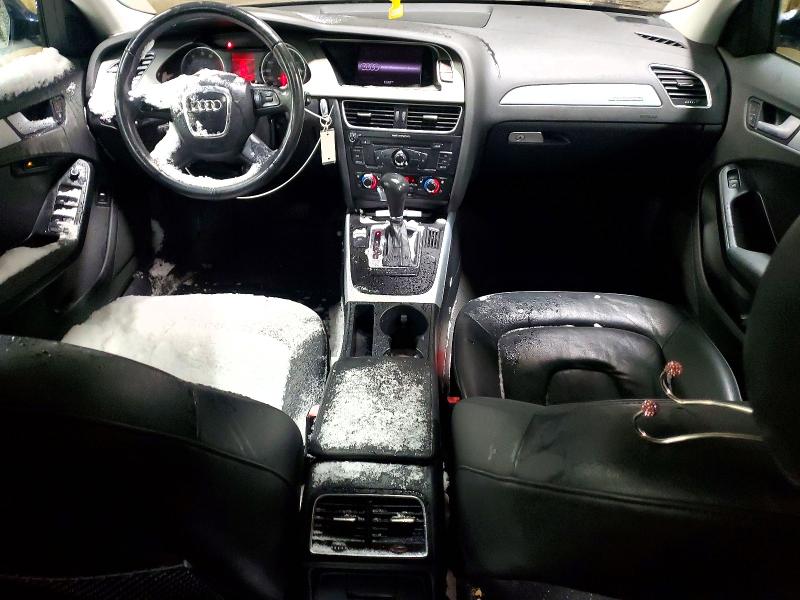 Aukcja sprzedaży 2009 Audi A4, vin: WAUSF78K89N051961, numer aukcji: 45844716