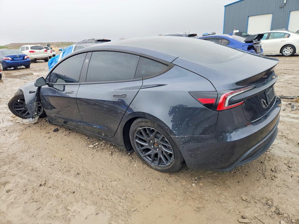 Aukcja sprzedaży 2025 Tesla Model 3, vin: 5YJ3E1EA3SF923177, numer aukcji: 79959445
