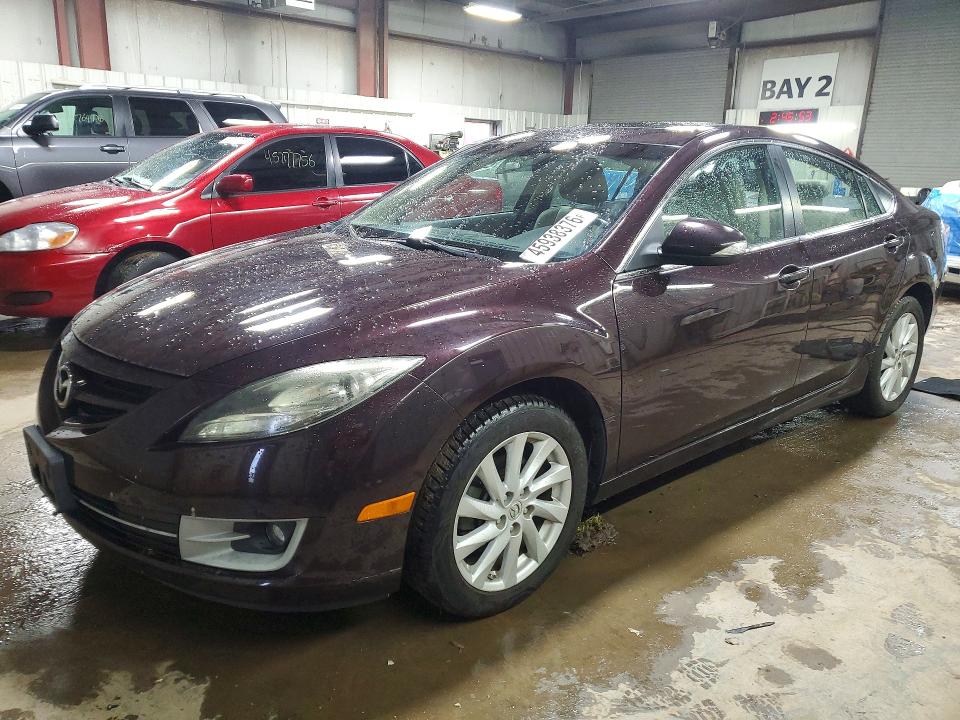 Aukcja sprzedaży 2011 Mazda 6, vin: 1YVHZ8CH6B5M02596, numer aukcji: 45938376