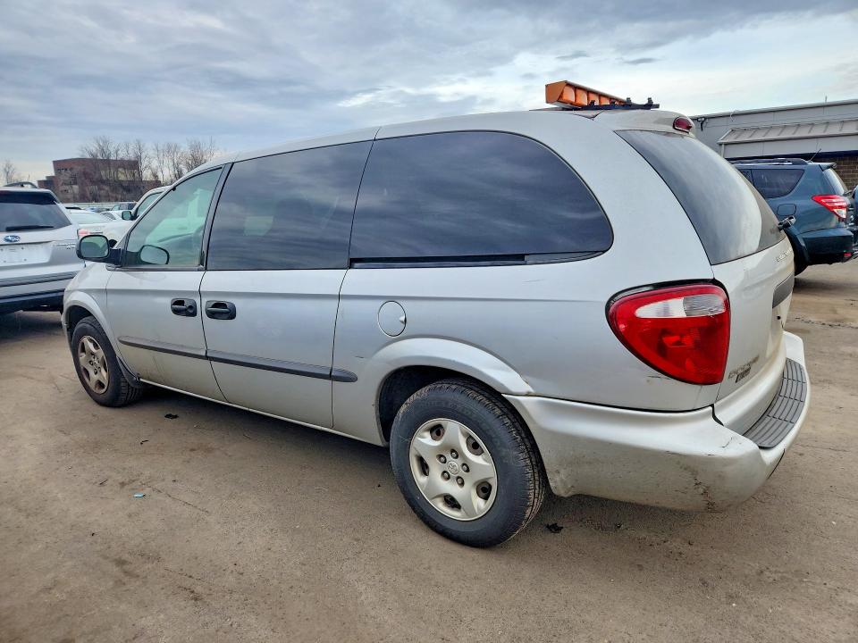 Продаж на аукціоні авто 2002 Dodge Caravan, vin: 1B4GP24322B605359, номер лоту: 47047966