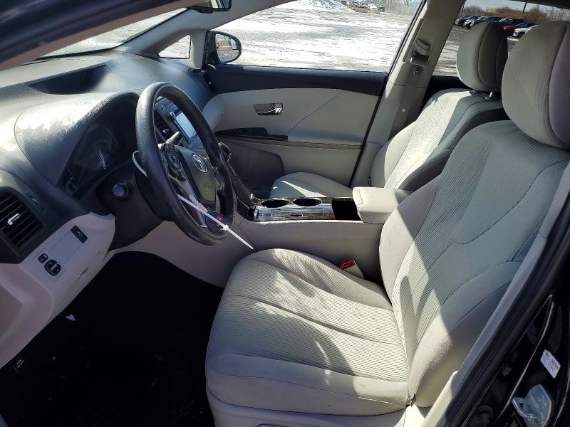 46719786 :رقم المزاد ، 4T3ZA3BB3DU065057 vin ، 2013 Toyota Venza مزاد بيع