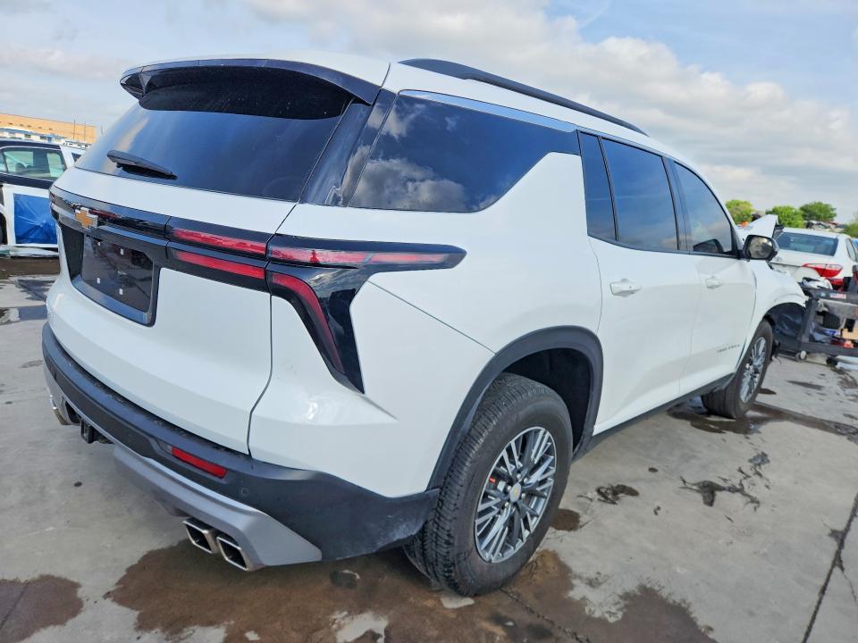 Продаж на аукціоні авто 2024 Chevrolet Traverse, vin: 1GNERGKS6RJ170980, номер лоту: 48114896