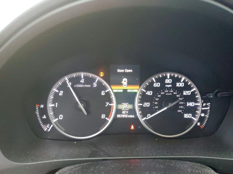 42049136 :رقم المزاد ، 19UDE2F72KA000714 vin ، 2019 Acura Ilx مزاد بيع