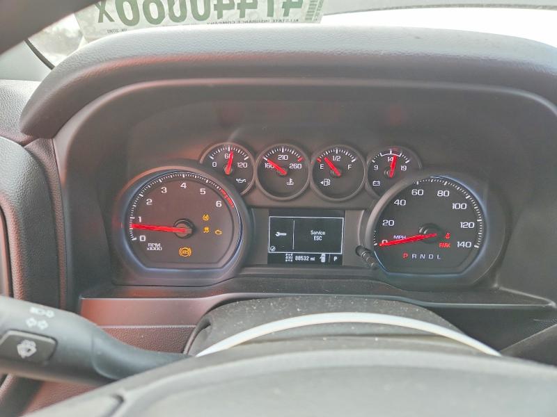 Aukcja sprzedaży 2020 Chevrolet Silverado, vin: 1GCPYCEF3LZ377363, numer aukcji: 47440086