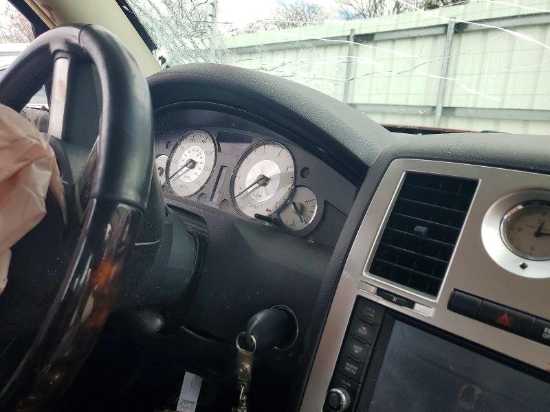 Aukcja sprzedaży 2010 Chrysler 300, vin: 2C3CA3CV5AH137522, numer aukcji: 47963576