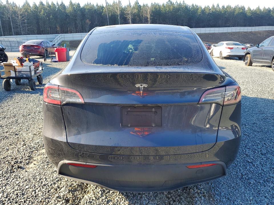 Aukcja sprzedaży 2024 Tesla Mdl Y 4d Std, vin: 7SAYGDED7RA322814, numer aukcji: 46215496