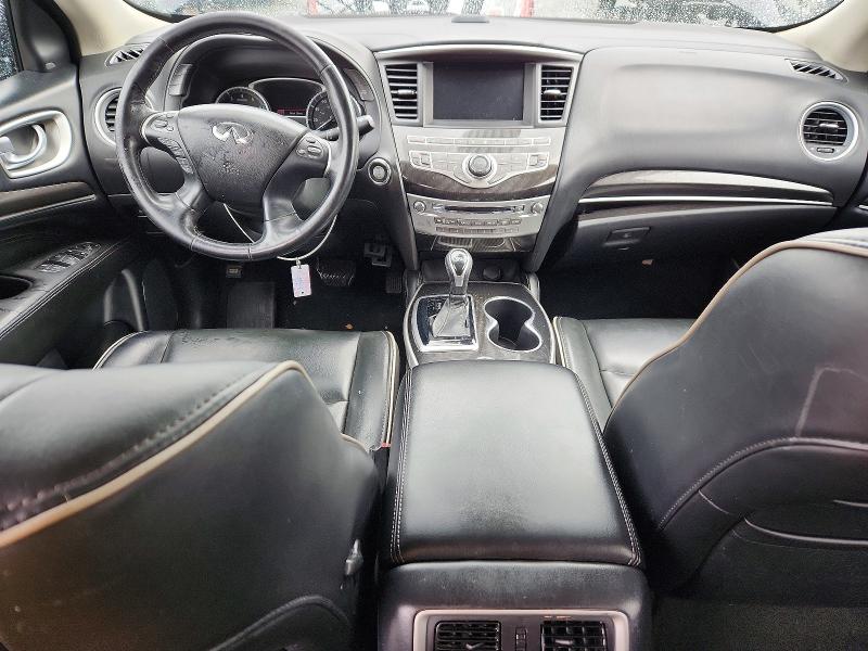 Aukcja sprzedaży 2019 Infiniti Qx60, vin: 5N1DL0MM0KC507421, numer aukcji: 79725365