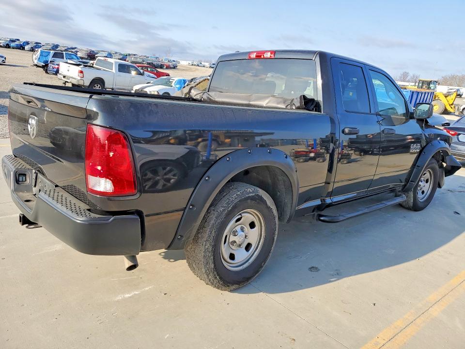 Aukcja sprzedaży 2018 Ram 1500, vin: 1C6RR6FG1JS262045, numer aukcji: 49399676