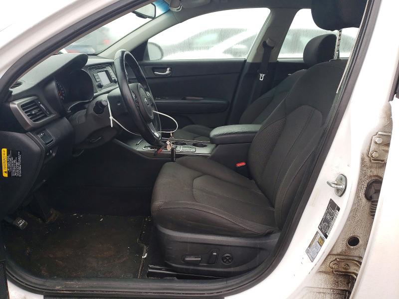 Продаж на аукціоні авто 2016 Kia Optima, vin: 5XXGT4L39GG087649, номер лоту: 78596575