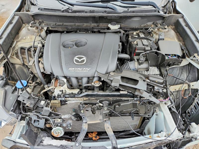 Auction sale of the 2016 Mazda Cx-3, vin: JM1DKBC74G0100581, lot number: 46815196