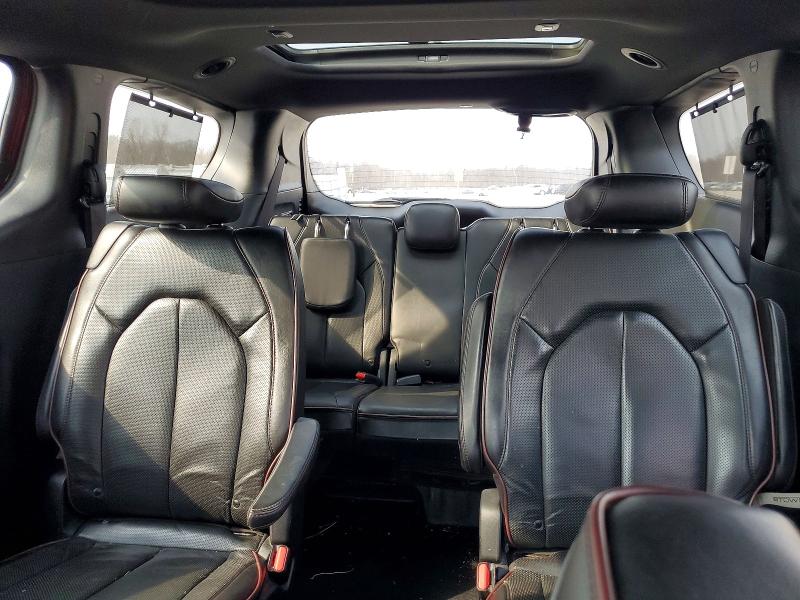 47359836 :رقم المزاد ، 2C4RC1GG0LR113593 vin ، 2020 Chrysler Pacifica مزاد بيع