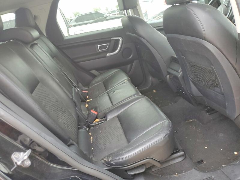 Aukcja sprzedaży 2019 Land Rover Discovery Sport, vin: SALCP2FX4KH812861, numer aukcji: 41947336