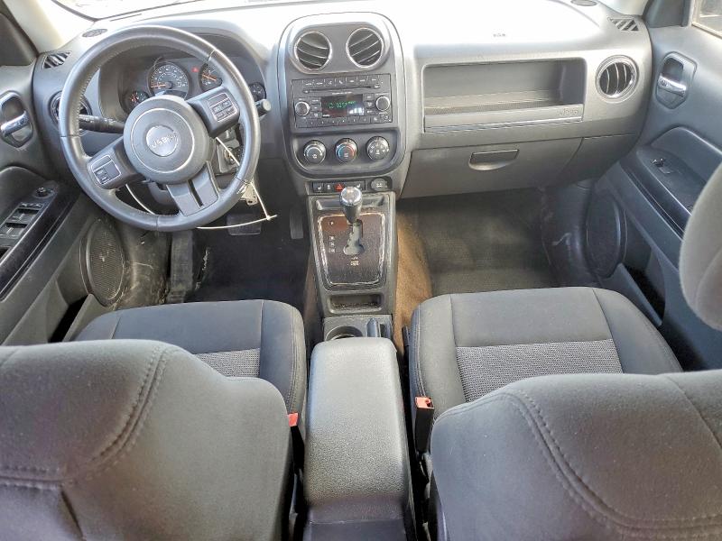 46329006 :رقم المزاد ، 1C4NJPFA0ED563299 vin ، 2014 Jeep Patriot مزاد بيع