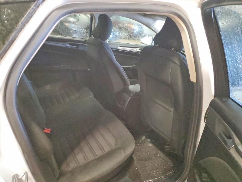 Aukcja sprzedaży 2018 Ford Fusion, vin: 3FA6P0LU9JR269030, numer aukcji: 46960176