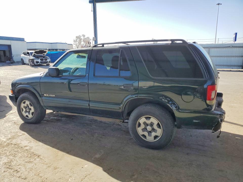 Продажа на аукционе авто 2003 Chevrolet Blazer, vin: 1GNDT13X93K176133, номер лота: 45859776