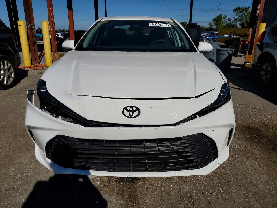 2026 Toyota Camry მანქანა იყიდება აუქციონზე, vin: 4T1DAACK4TU686425, აუქციონის ნომერი: 46495926
