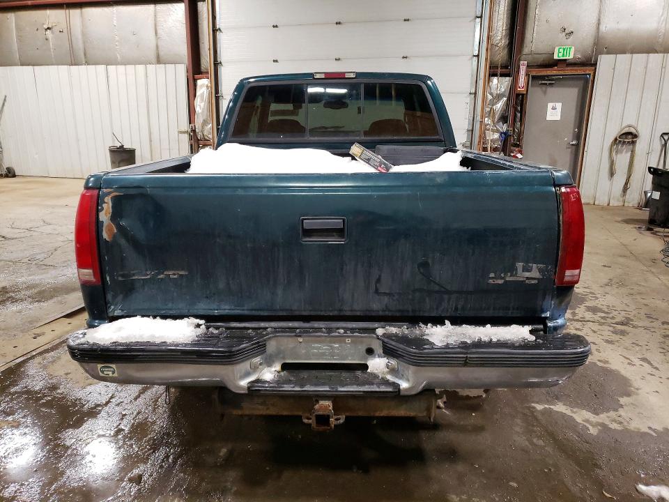 Aukcja sprzedaży 1998 Gmc Sierra, vin: 2GTEK19R6W1501365, numer aukcji: 46156656