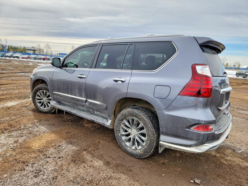Продаж на аукціоні авто 2017 Lexus Gx 460, vin: JTJJM7FX8H5175744, номер лоту: 47917116