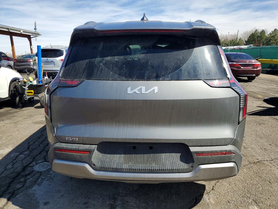 Aukcja sprzedaży 2024 Kia Ev9, vin: KNDAFFS56R6022495, numer aukcji: 46698056