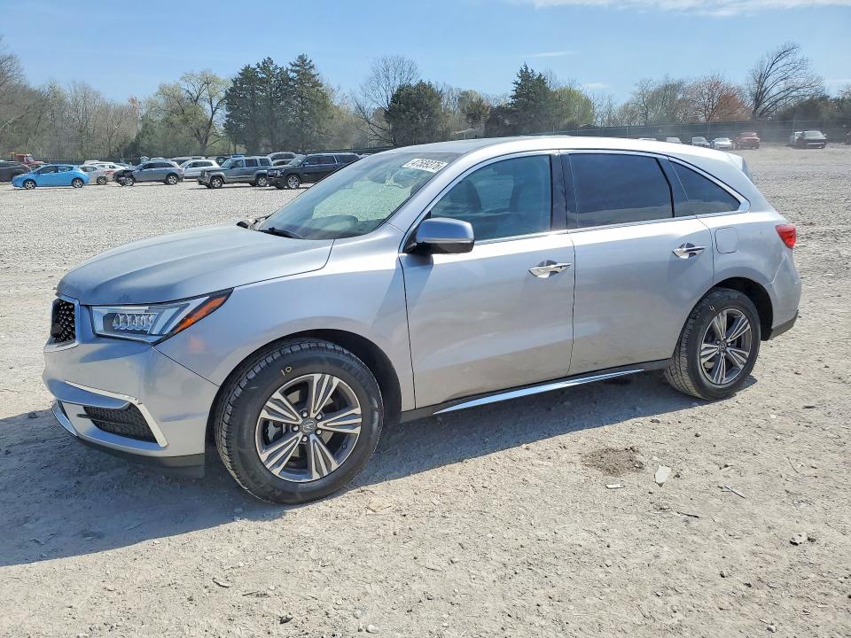 Aukcja sprzedaży 2019 Acura Mdx, vin: 5J8YD4H37KL007379, numer aukcji: 47589376