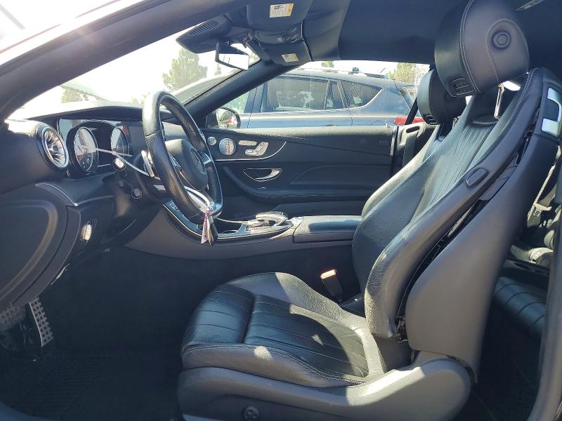 Продажа на аукционе авто 2018 Mercedes-benz E, vin: WDD1K6FB6JF040890, номер лота: 45494546