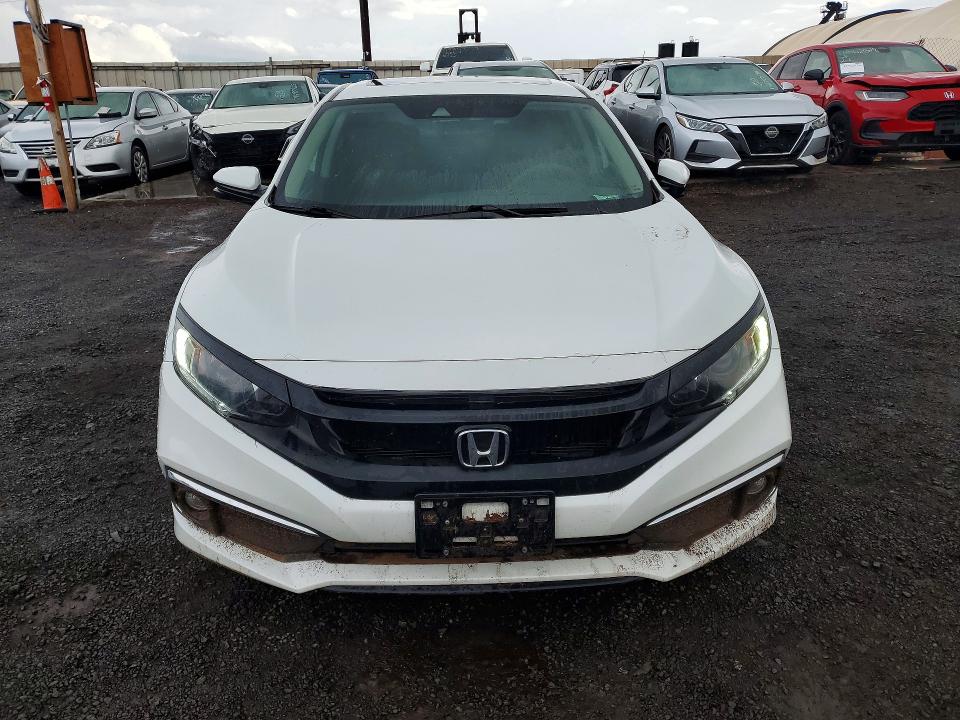 2020 Honda Civic მანქანა იყიდება აუქციონზე, vin: 19XFC1F75LE010000, აუქციონის ნომერი: 46698296