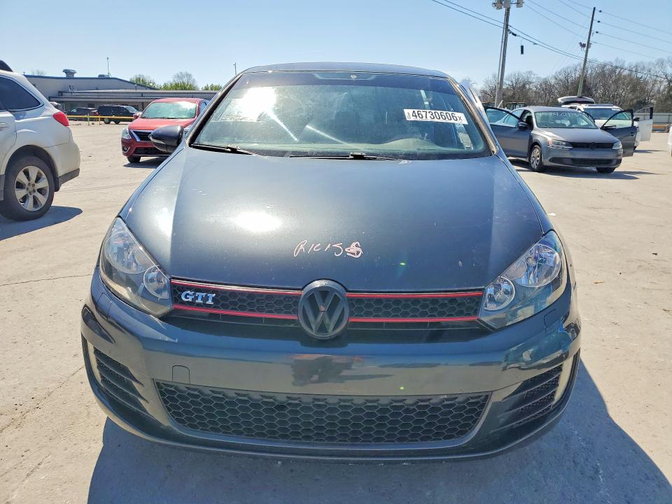 Aukcja sprzedaży 2013 Volkswagen Gti, vin: WVWHD7AJ1DW116057, numer aukcji: 46730606
