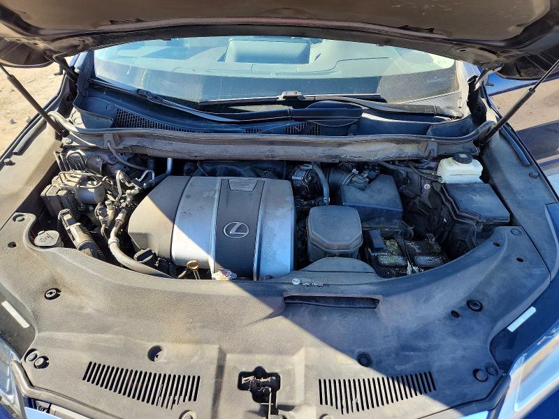 45476096 :رقم المزاد ، 2T2ZZMCA0HC072189 vin ، 2017 Lexus Rx 350 مزاد بيع