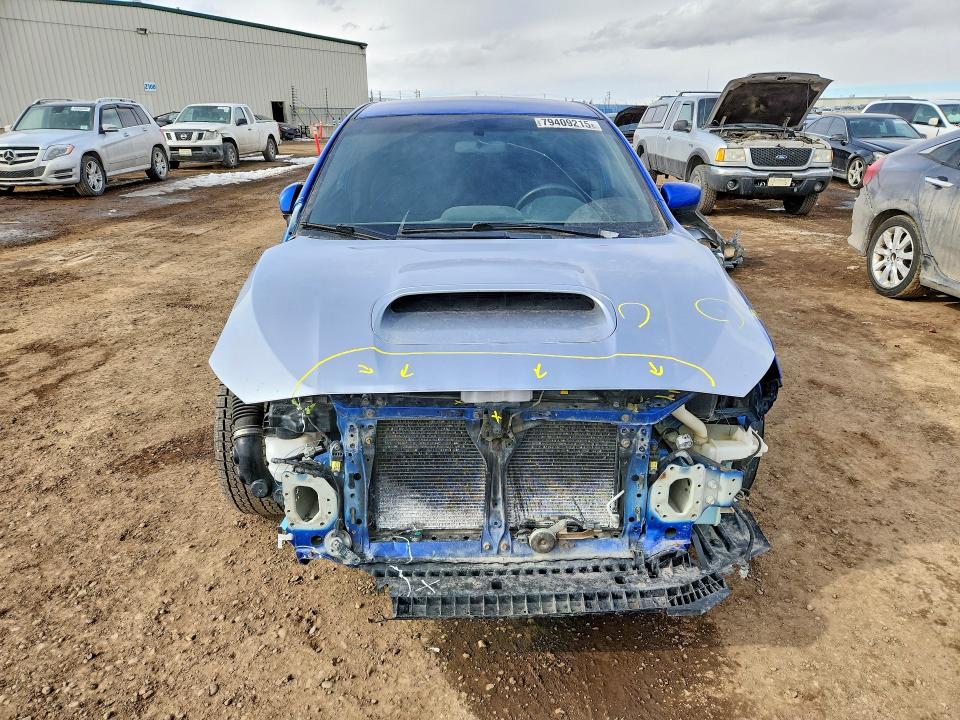 Aukcja sprzedaży 2017 Subaru Wrx, vin: JF1VA1A68H9808993, numer aukcji: 79409215
