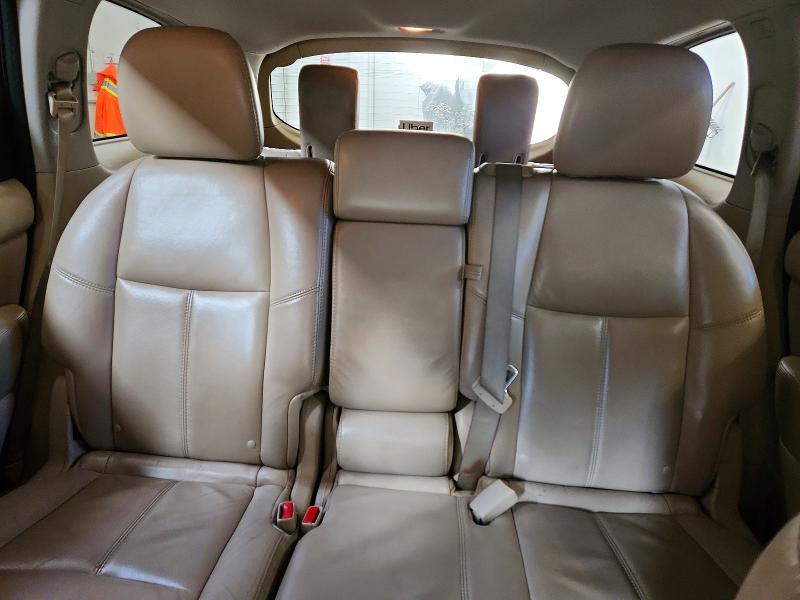 2014 Nissan Pathfinder მანქანა იყიდება აუქციონზე, vin: 5N1AR2MM0EC629293, აუქციონის ნომერი: 79982645