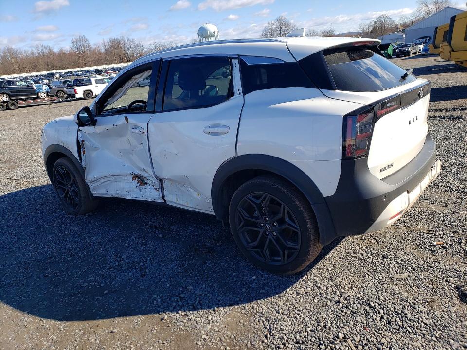 Продажа на аукционе авто 2025 Nissan Kicks, vin: 3N8AP6DD5SL351142, номер лота: 46132726