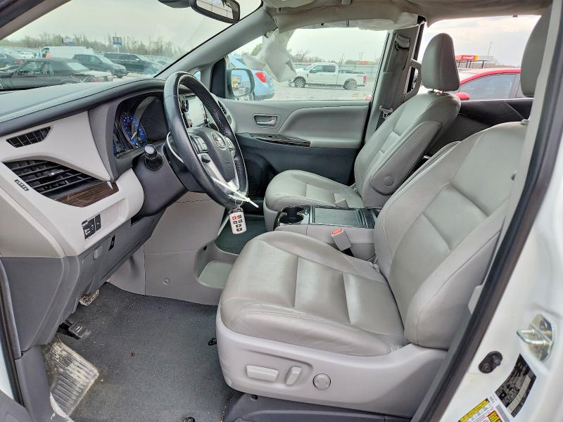 2020 Toyota Sienna მანქანა იყიდება აუქციონზე, vin: 5TDYZ3DC5LS032233, აუქციონის ნომერი: 48394406
