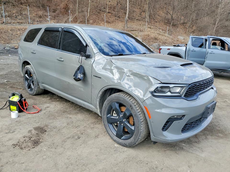 Aukcja sprzedaży 2022 Dodge Durango, vin: 1C4SDJCT4NC204606, numer aukcji: 45661996