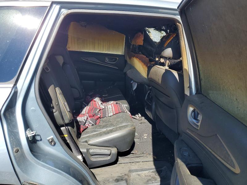 Aukcja sprzedaży 2017 Infiniti Qx60, vin: 5N1DL0MN0HC560931, numer aukcji: 41657406