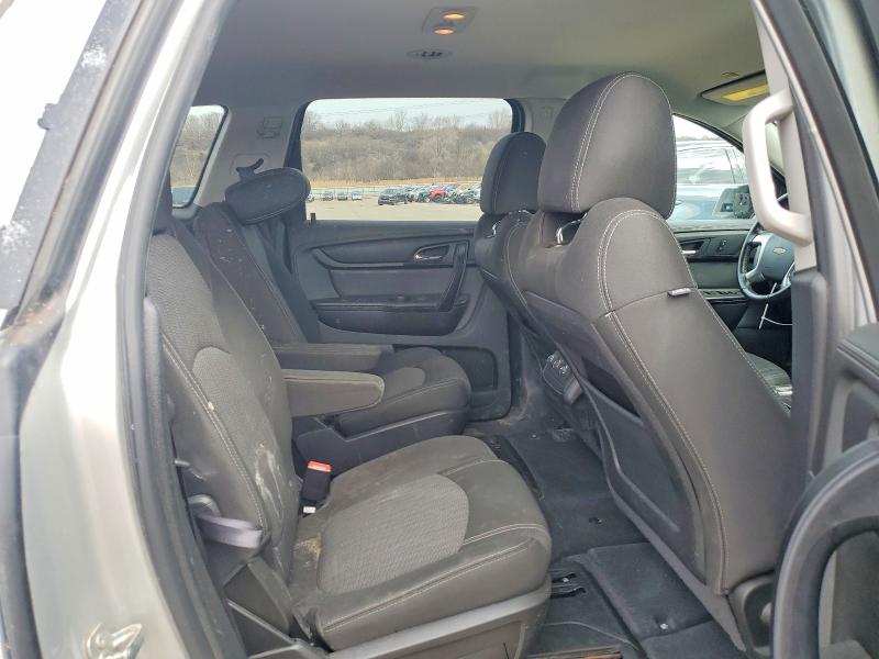 Aukcja sprzedaży 2017 Chevrolet Traverse, vin: 1GNKRGKD7HJ299720, numer aukcji: 46628226