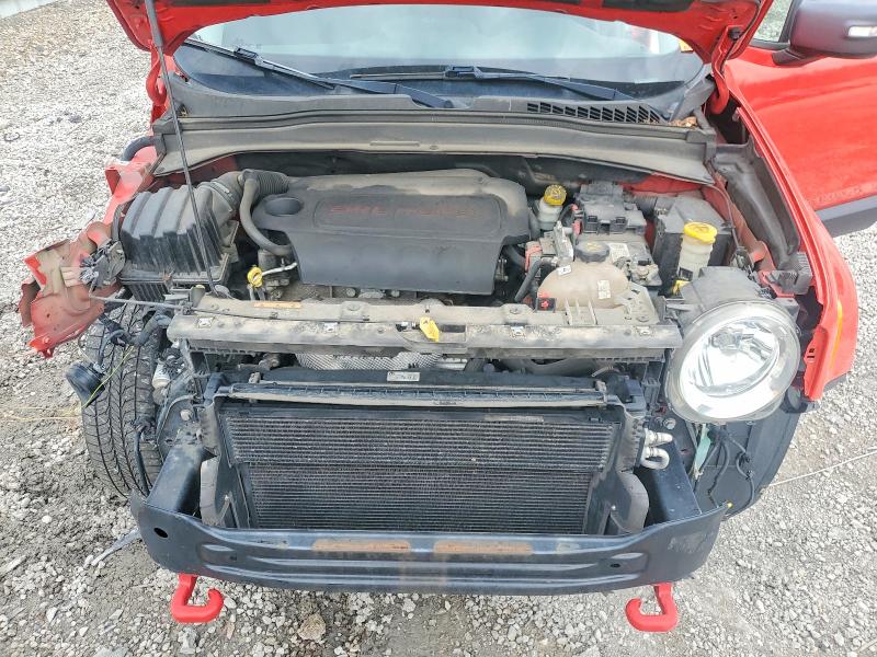 46528606 :رقم المزاد ، ZACCJBCT3GPC47271 vin ، 2016 Jeep Renegade مزاد بيع