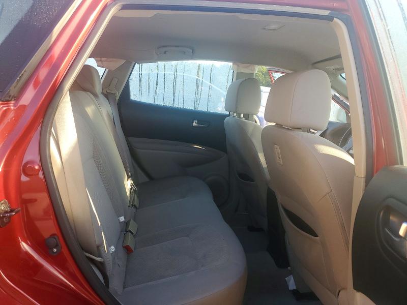 2015 Nissan Rogue Select მანქანა იყიდება აუქციონზე, vin: JN8AS5MT8FW653556, აუქციონის ნომერი: 41651636