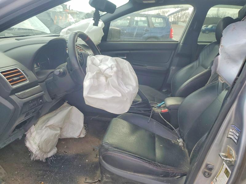 Продажа на аукционе авто 2015 Subaru Wrx, vin: JF1VA1G66F9823013, номер лота: 47513266