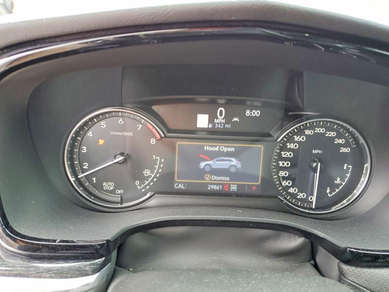 Продаж на аукціоні авто 2021 Cadillac Xt5, vin: 1GYKNDR49MZ122102, номер лоту: 47784916