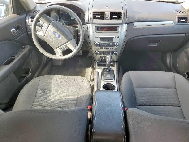 Aukcja sprzedaży 2011 Ford Fusion, vin: 3FAHP0HA5BR132711, numer aukcji: 47704776