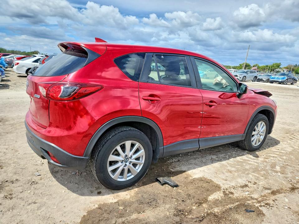 Aukcja sprzedaży 2016 Mazda Cx-5, vin: JM3KE2CY9G0647926, numer aukcji: 46899976