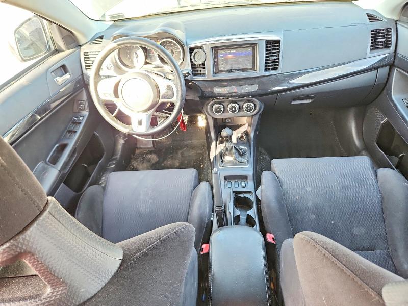 Aukcja sprzedaży 2014 Mitsubishi Lancer, vin: JA32W8FV4EU007167, numer aukcji: 41688136